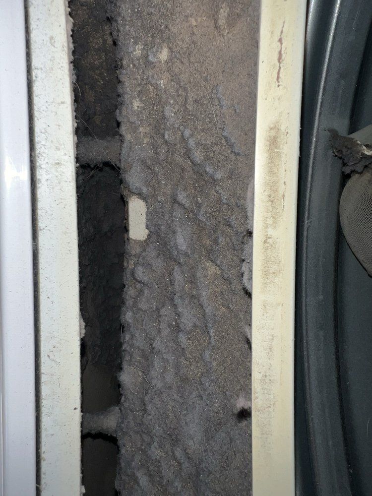 Before and after - before