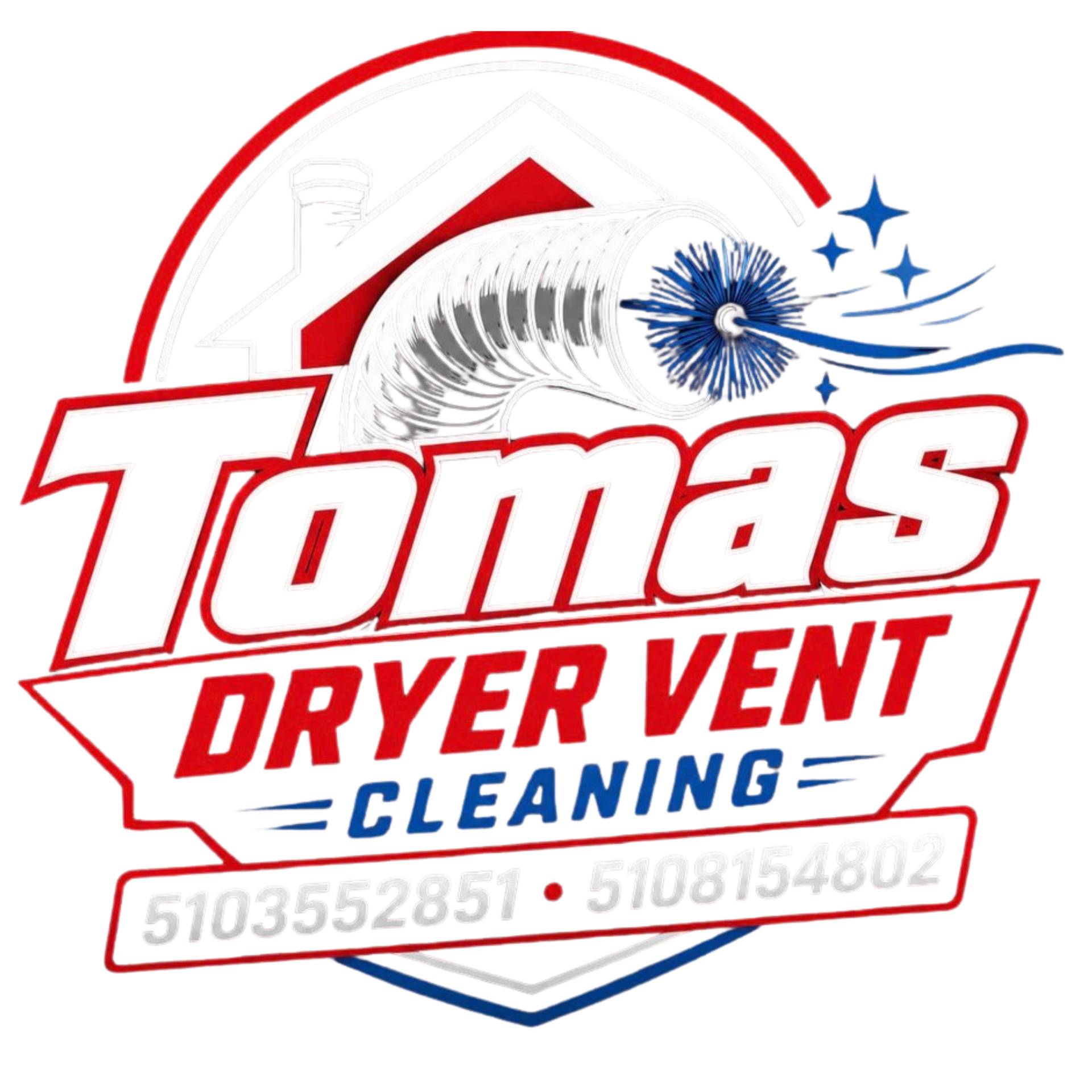 Tomas Vent Cleaning logo